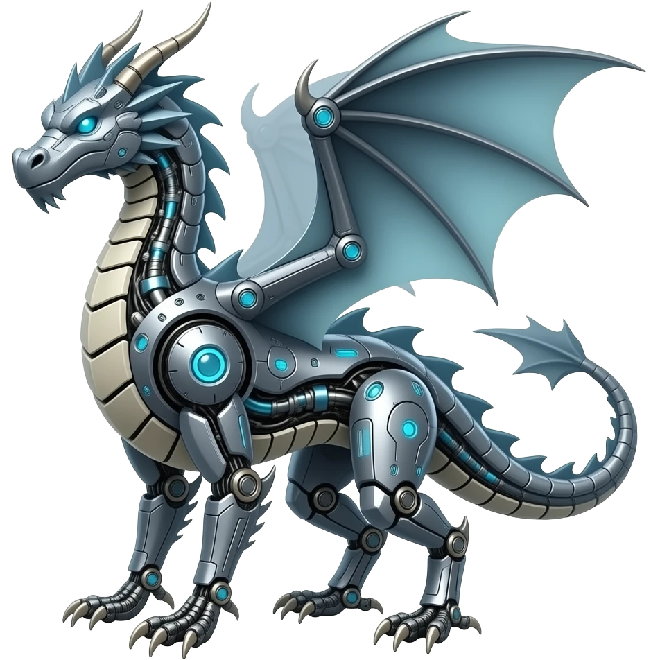 Bionic Dragons emoji