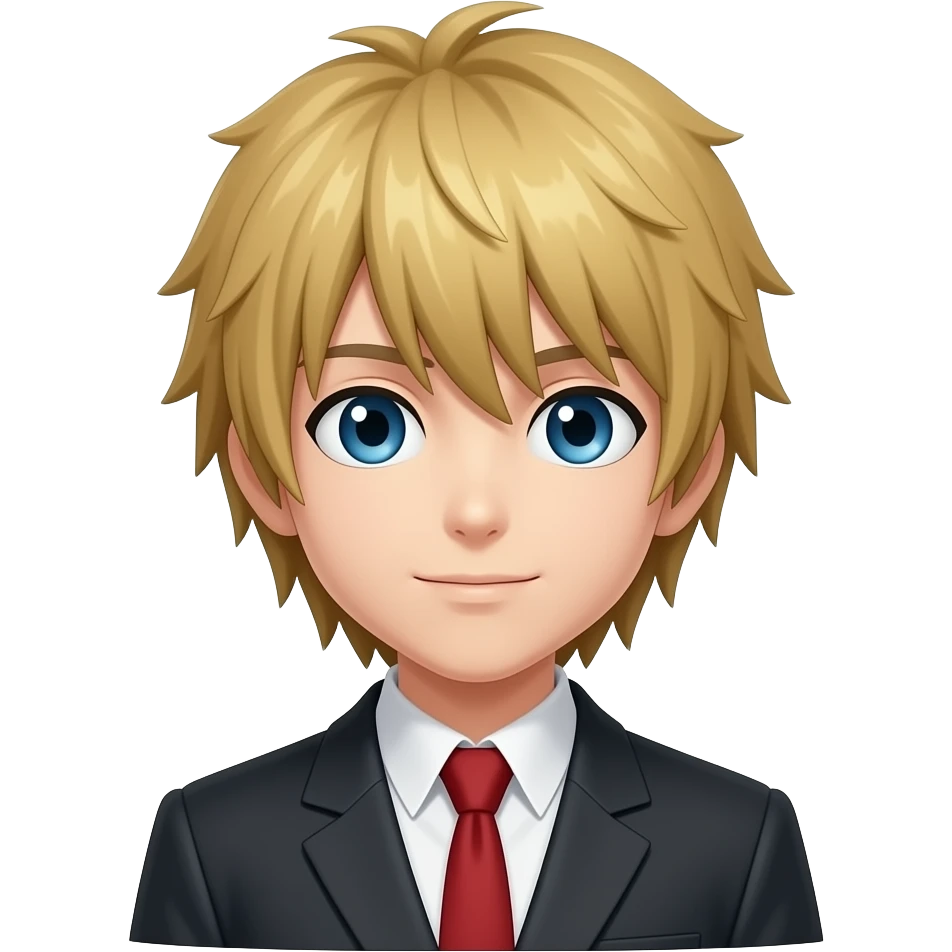 L from death note emoji