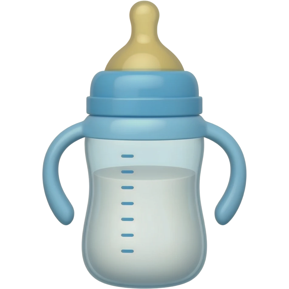 biberon emoji