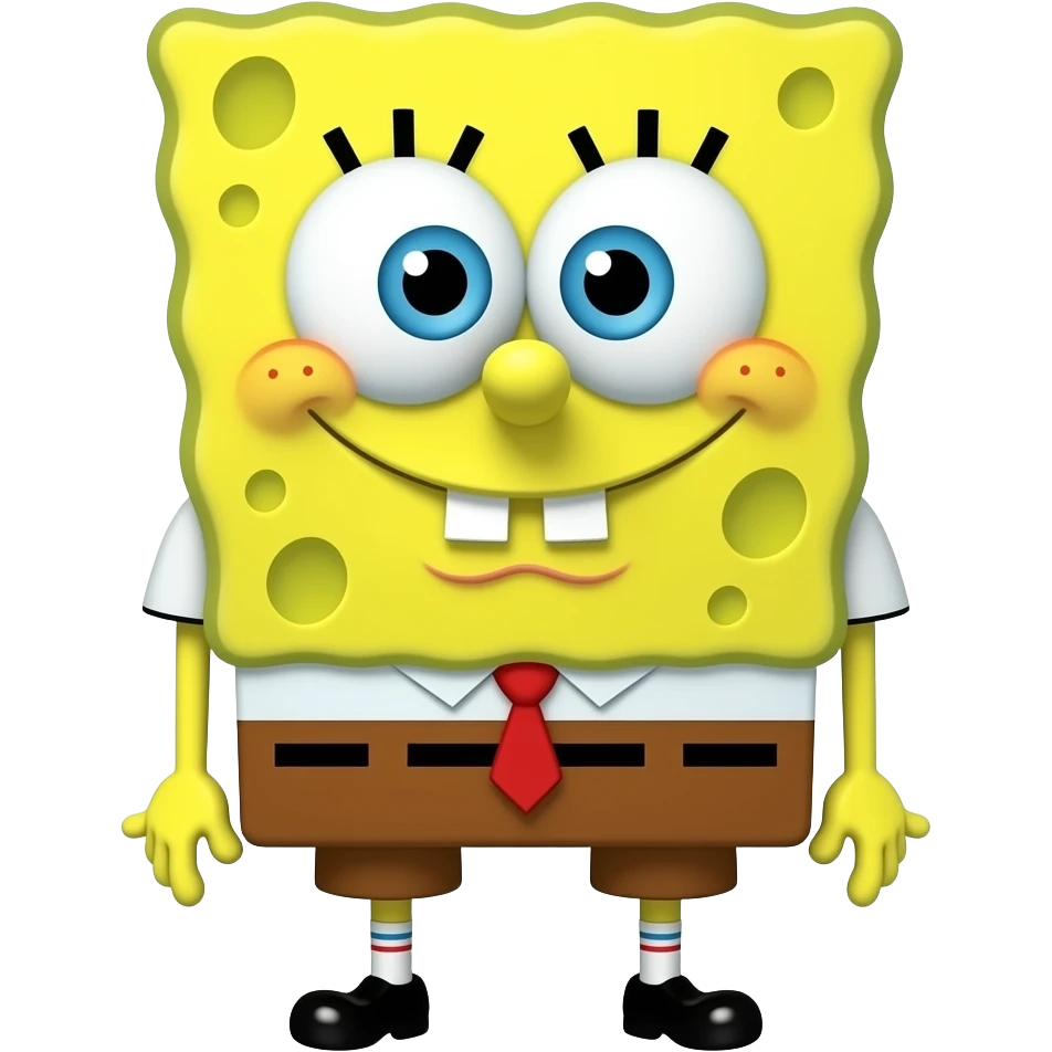 Spongebob emoji