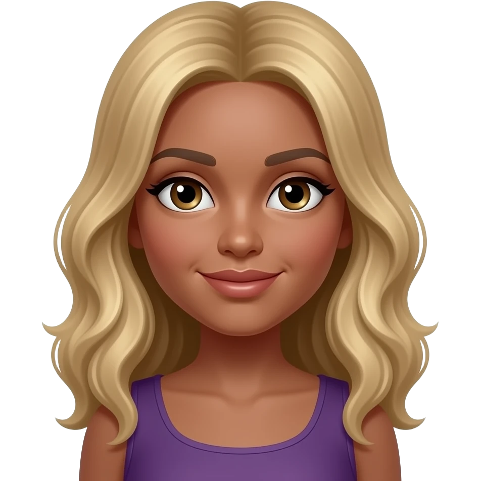Diva emoji emoji