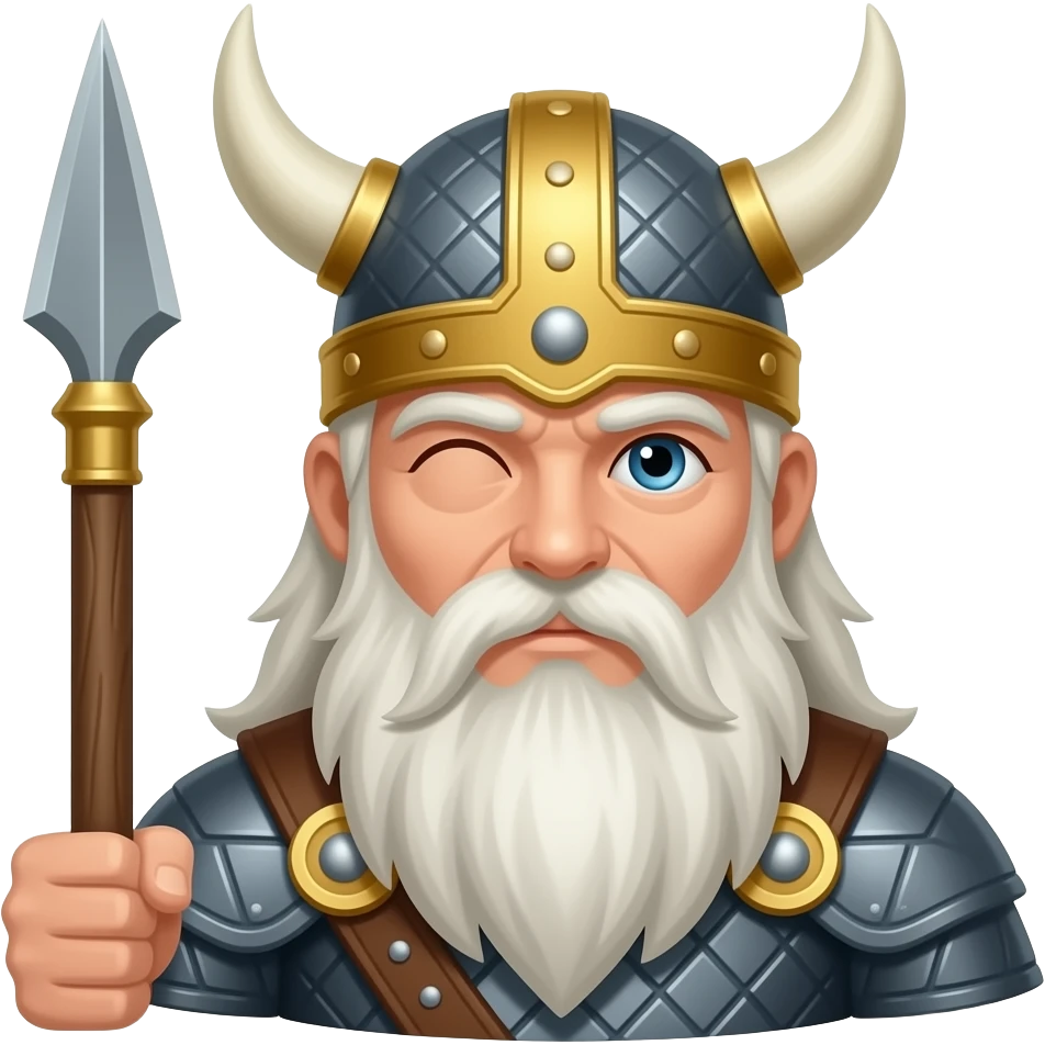 Odin emoji