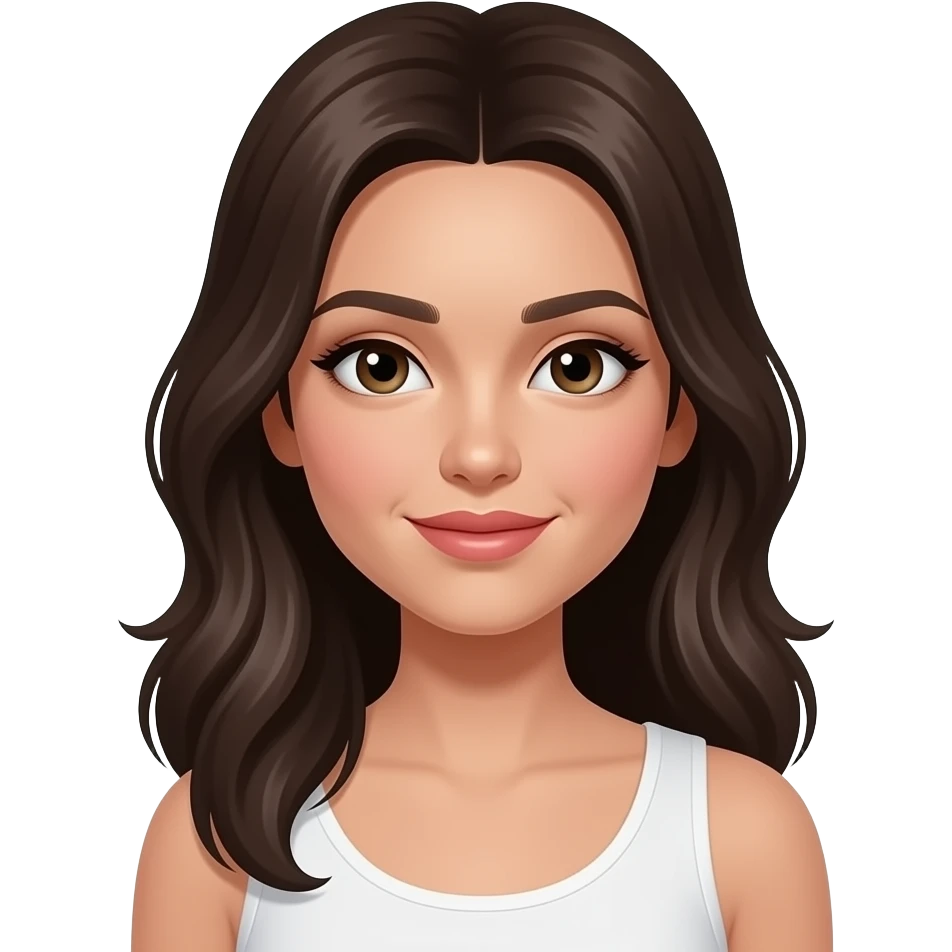 model emoji