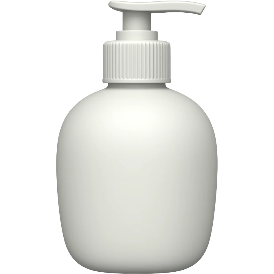 Lotion bottle emoji