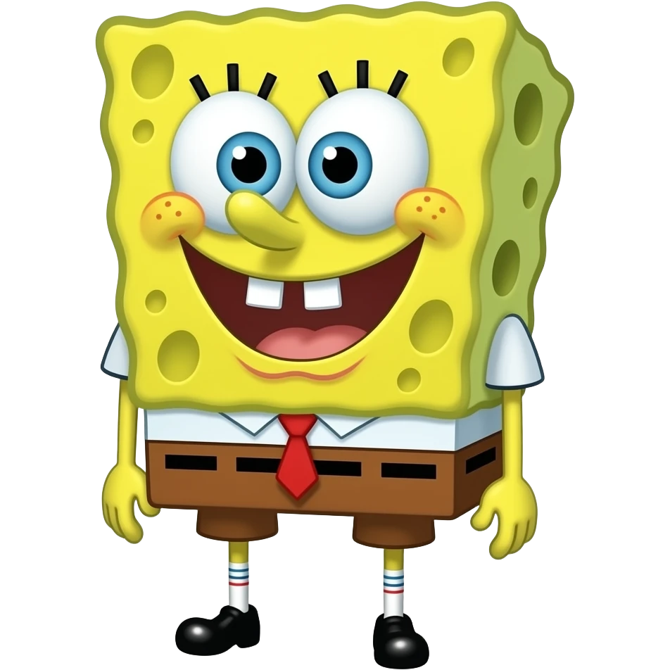 Spongebobe emoji