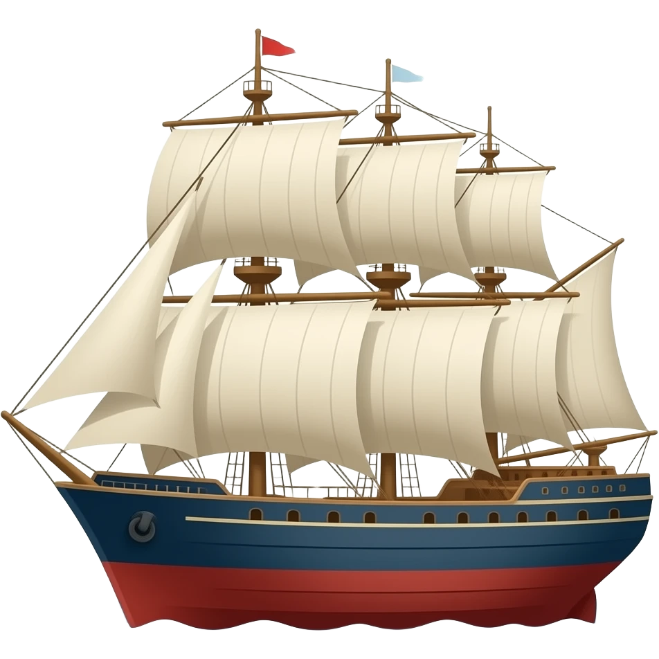 maritime emoji