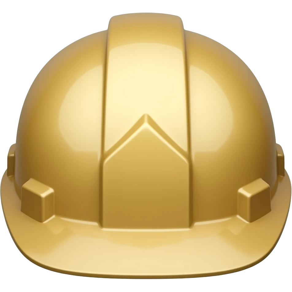safe hat emoji