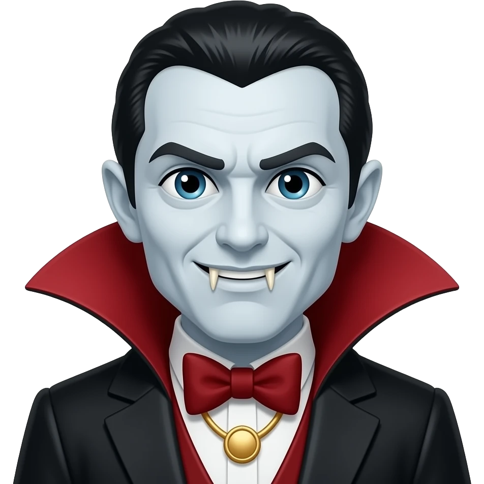 Dracula emoji