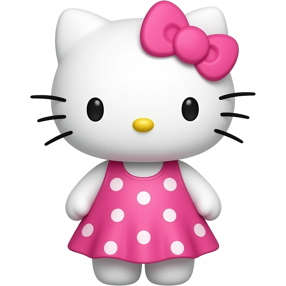 hellokitty summer emoji