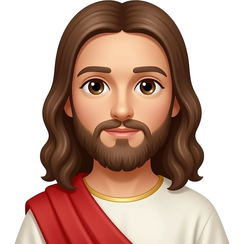 Jesús emoji