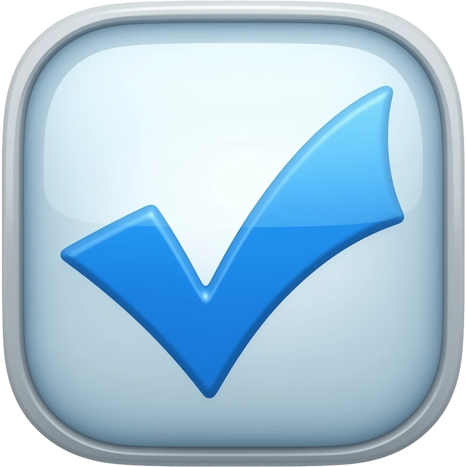 verivikasi centang biru emoji