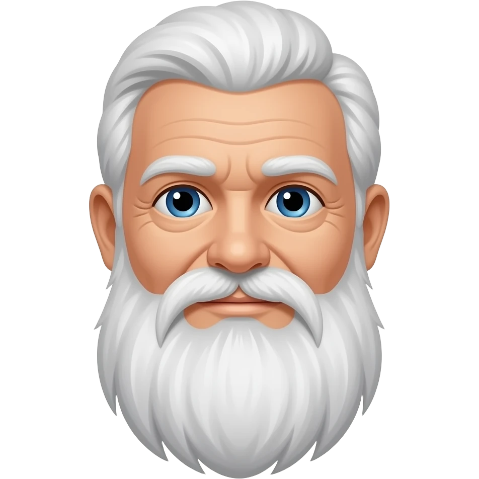 Old man emoji