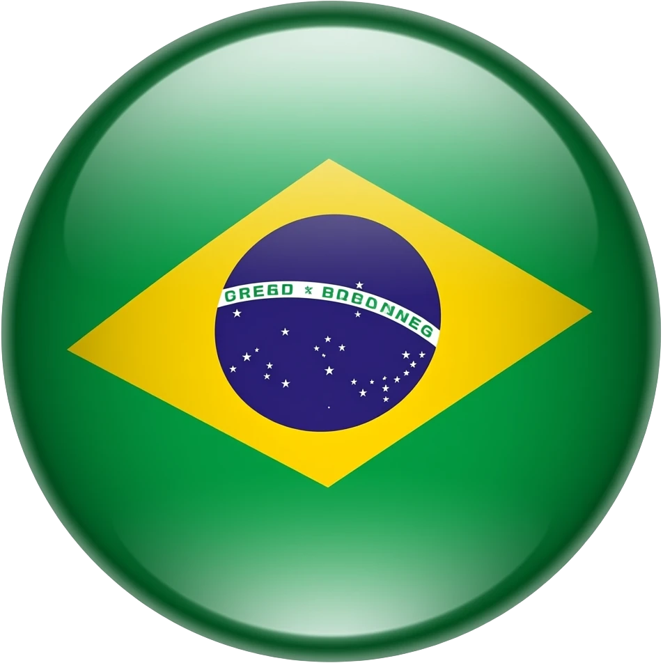 Brazil flag emoji