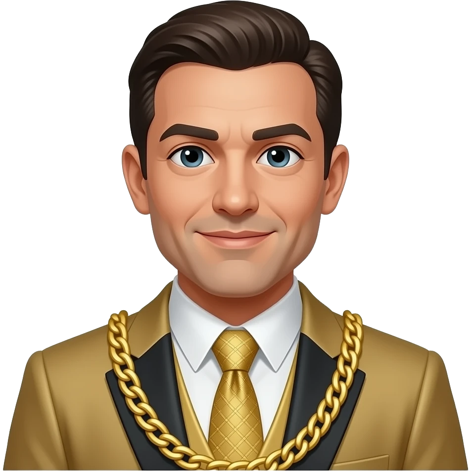 make him the richest emoji