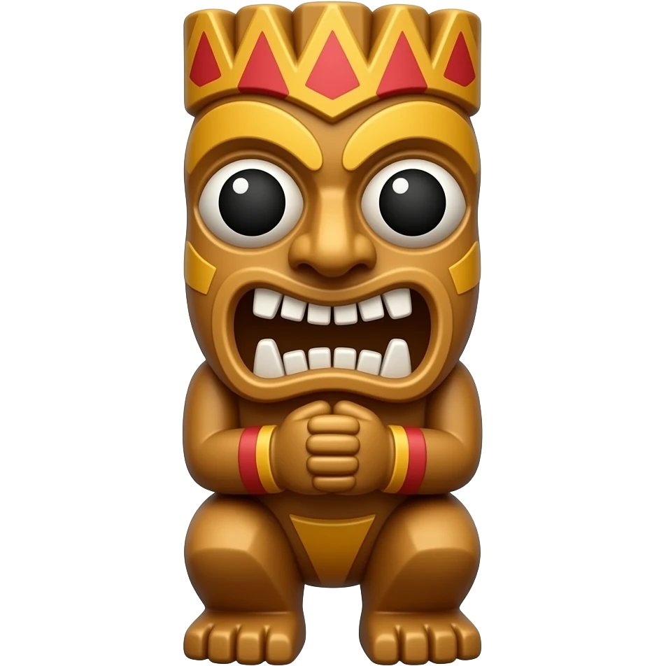 Tiky emoji
