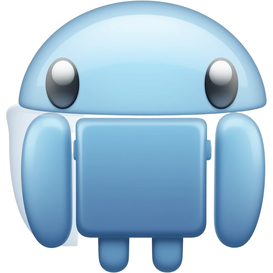 Phone android 1 emoji