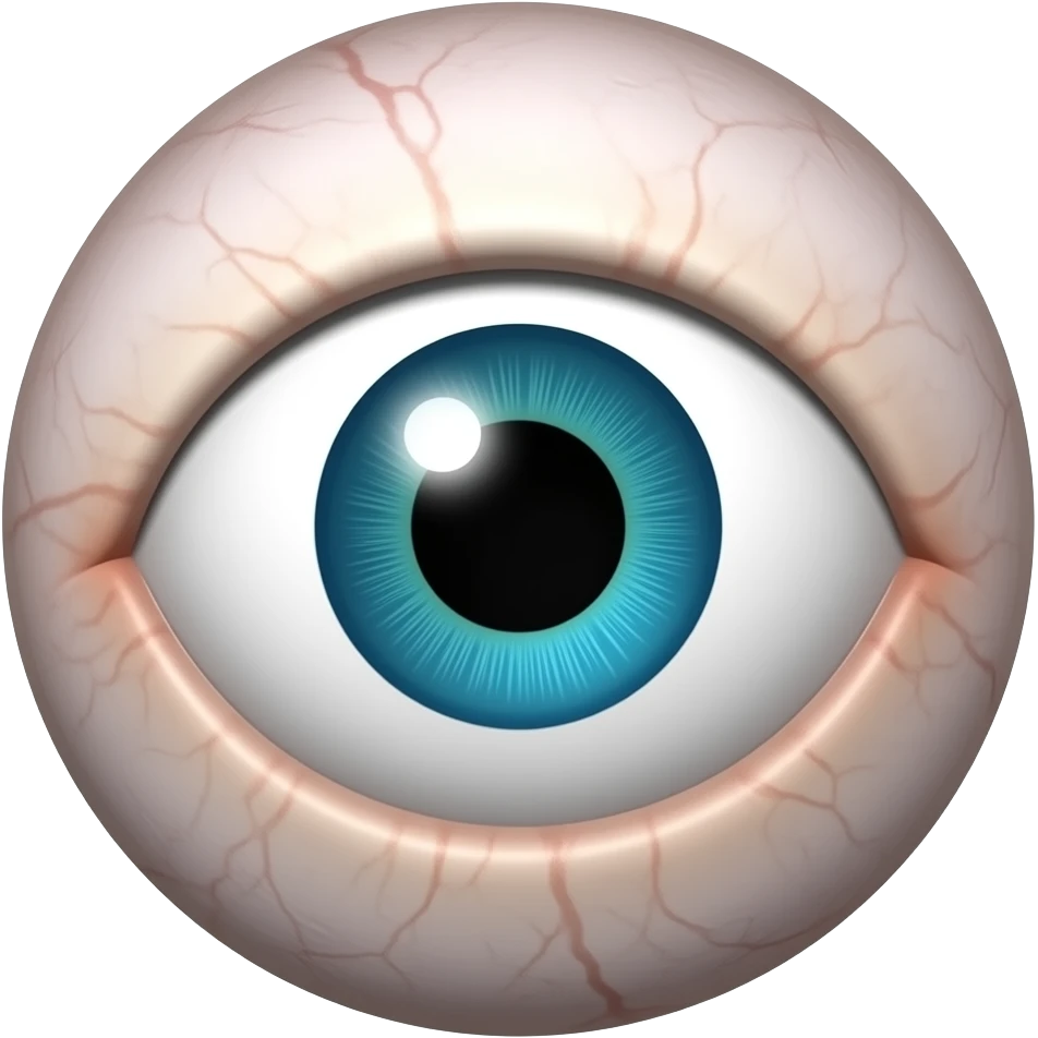 Cyclops face emoji