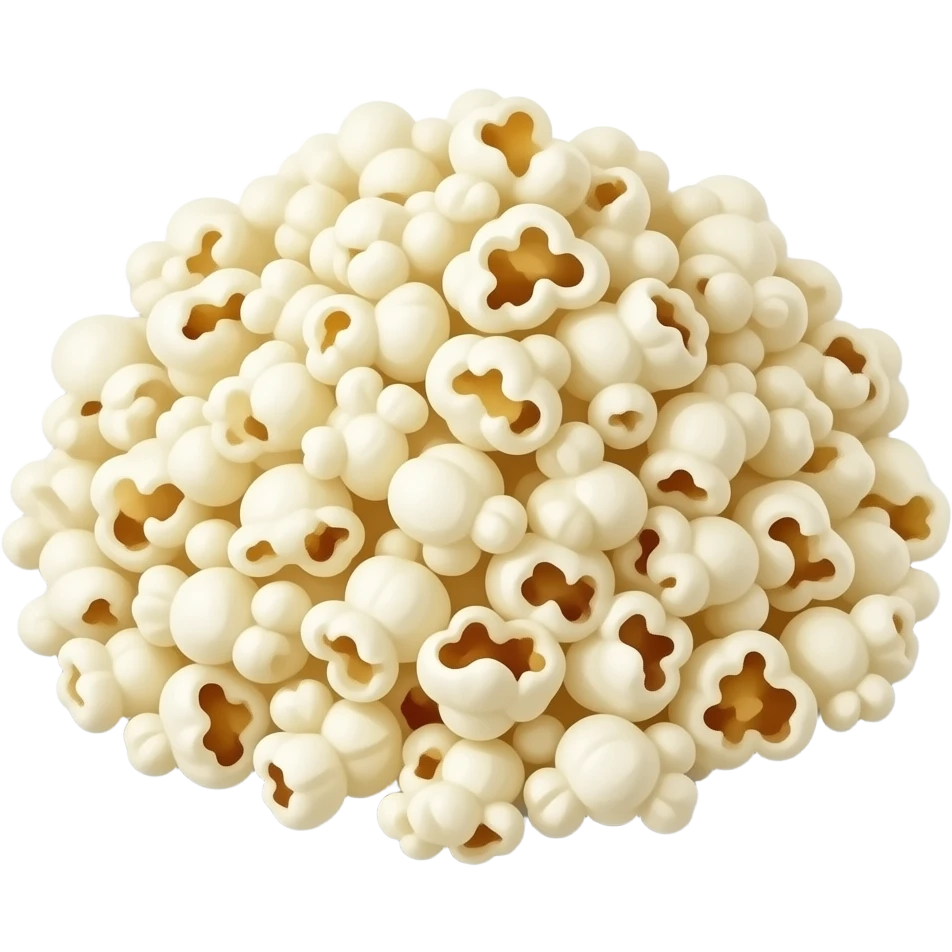 popcorn emoji