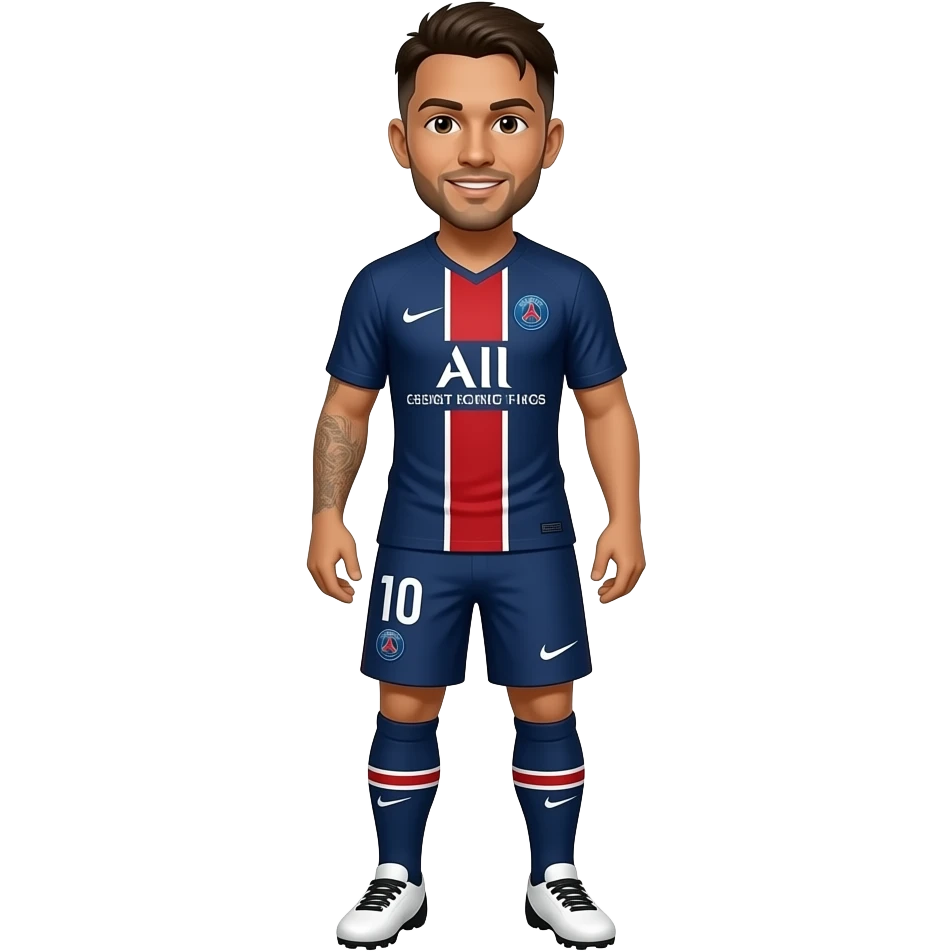 PSG emoji