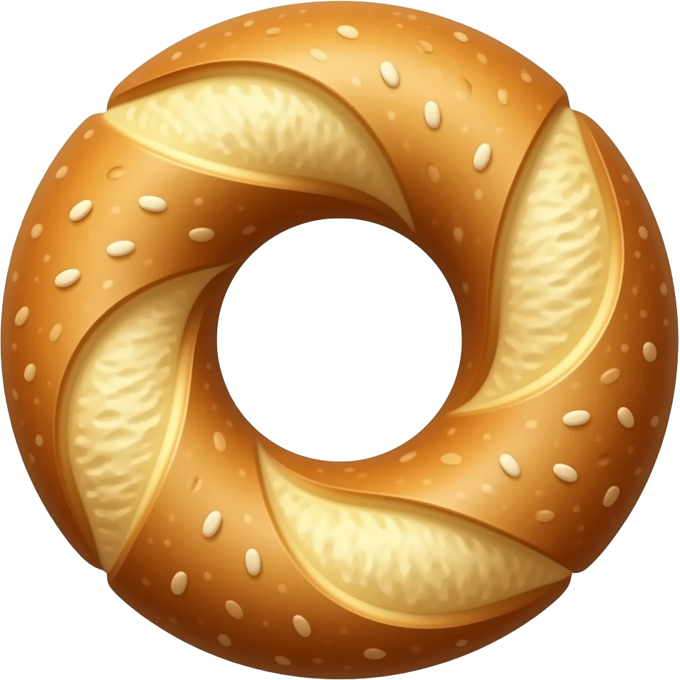 Simit emoji