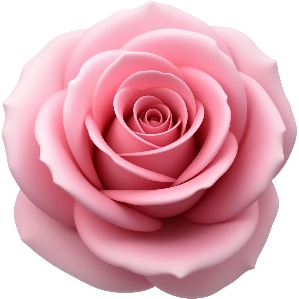 Rose emoji