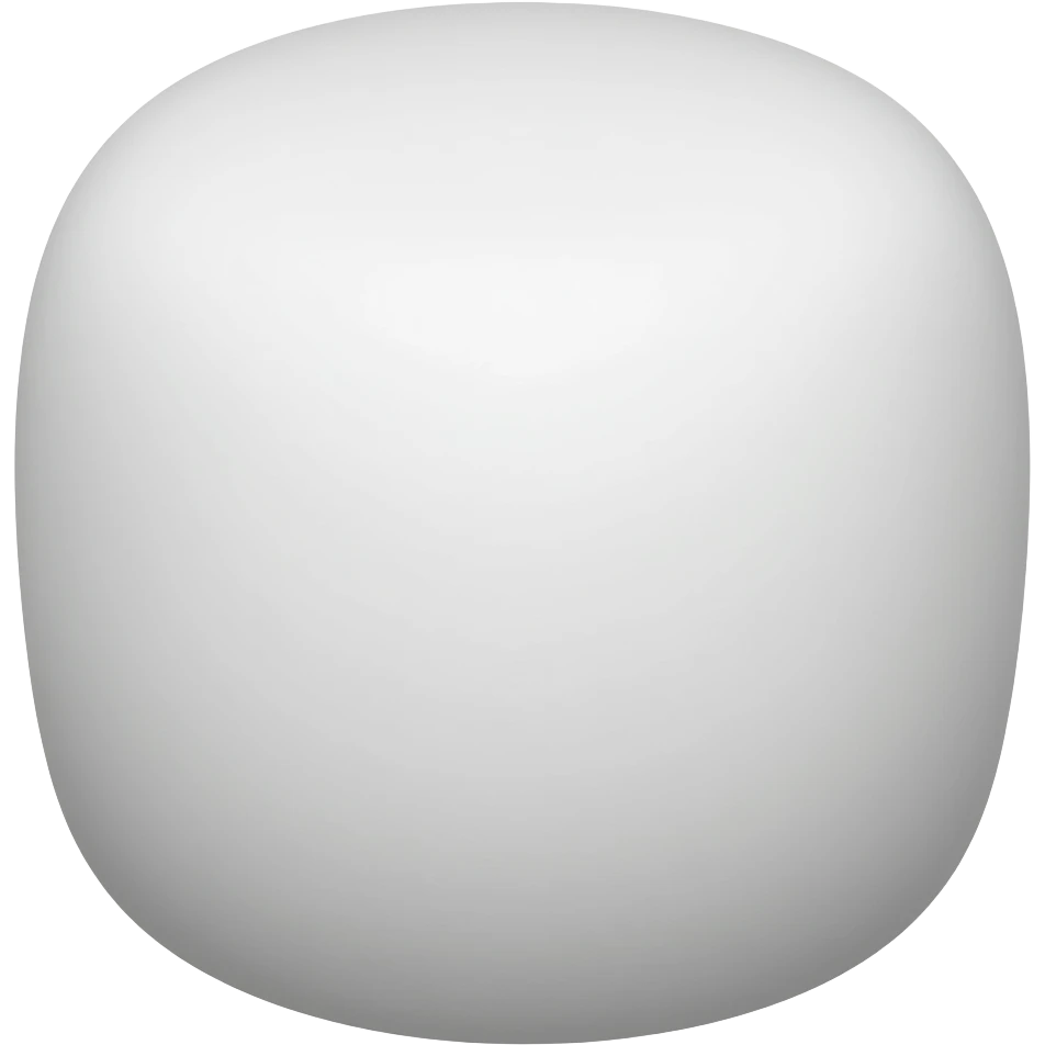 Marshmallow emoji
