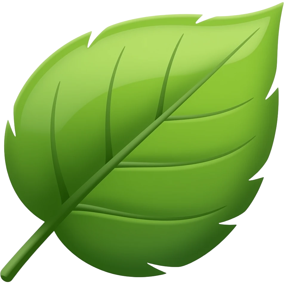 verde emoji