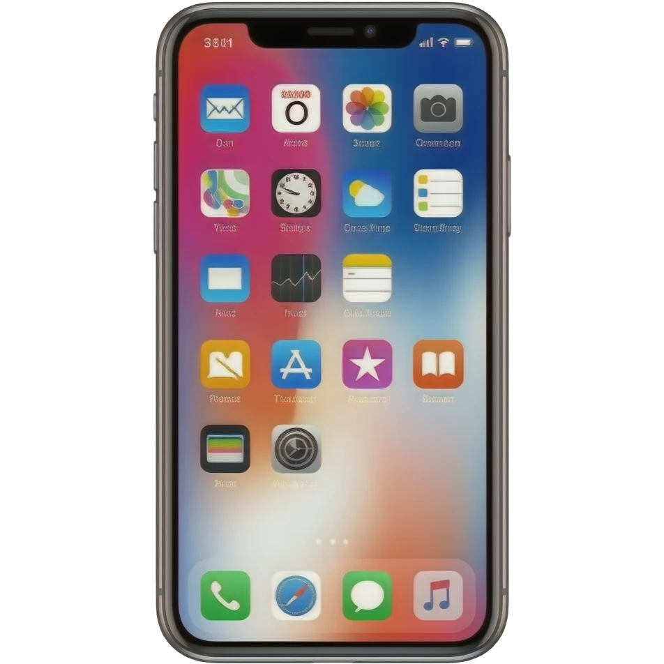 Iphone emoji