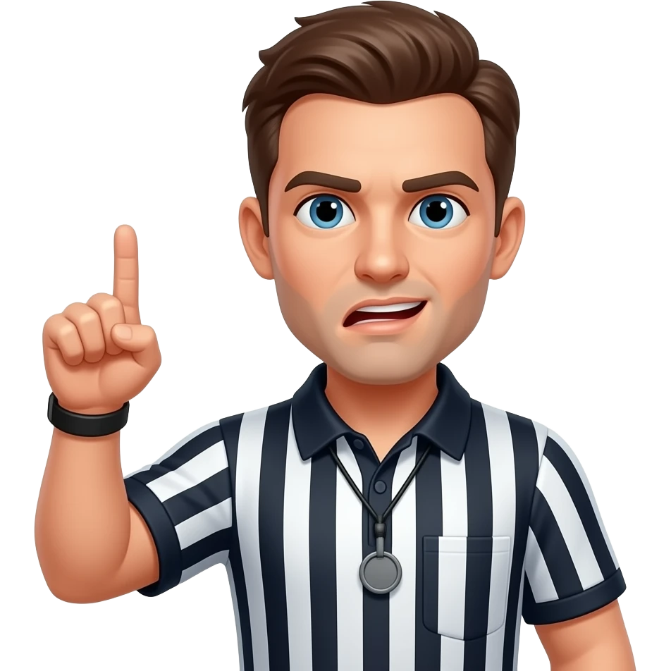 arbitramientos emoji