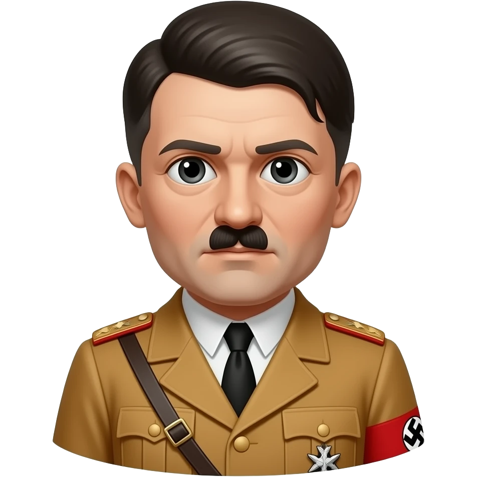 Adolf Hitler emoji