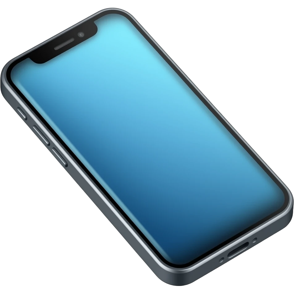 Phone emoji