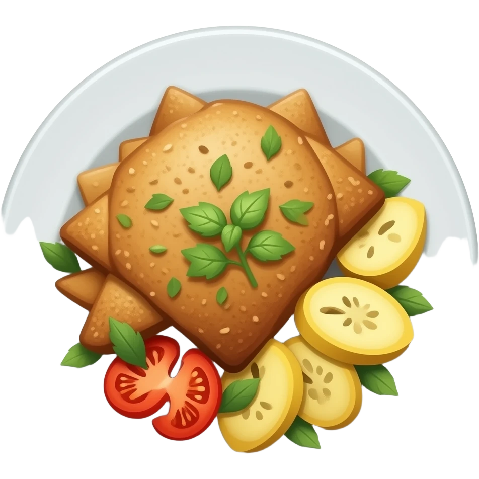 dish emoji