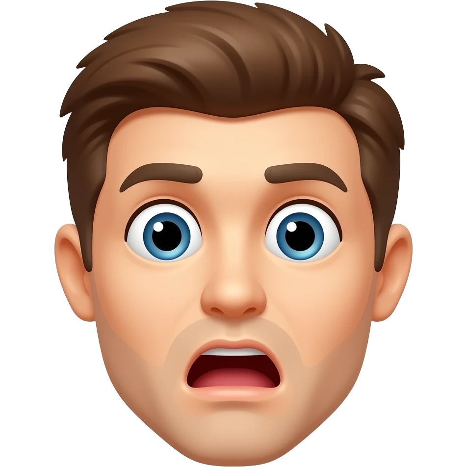 😱 emoji