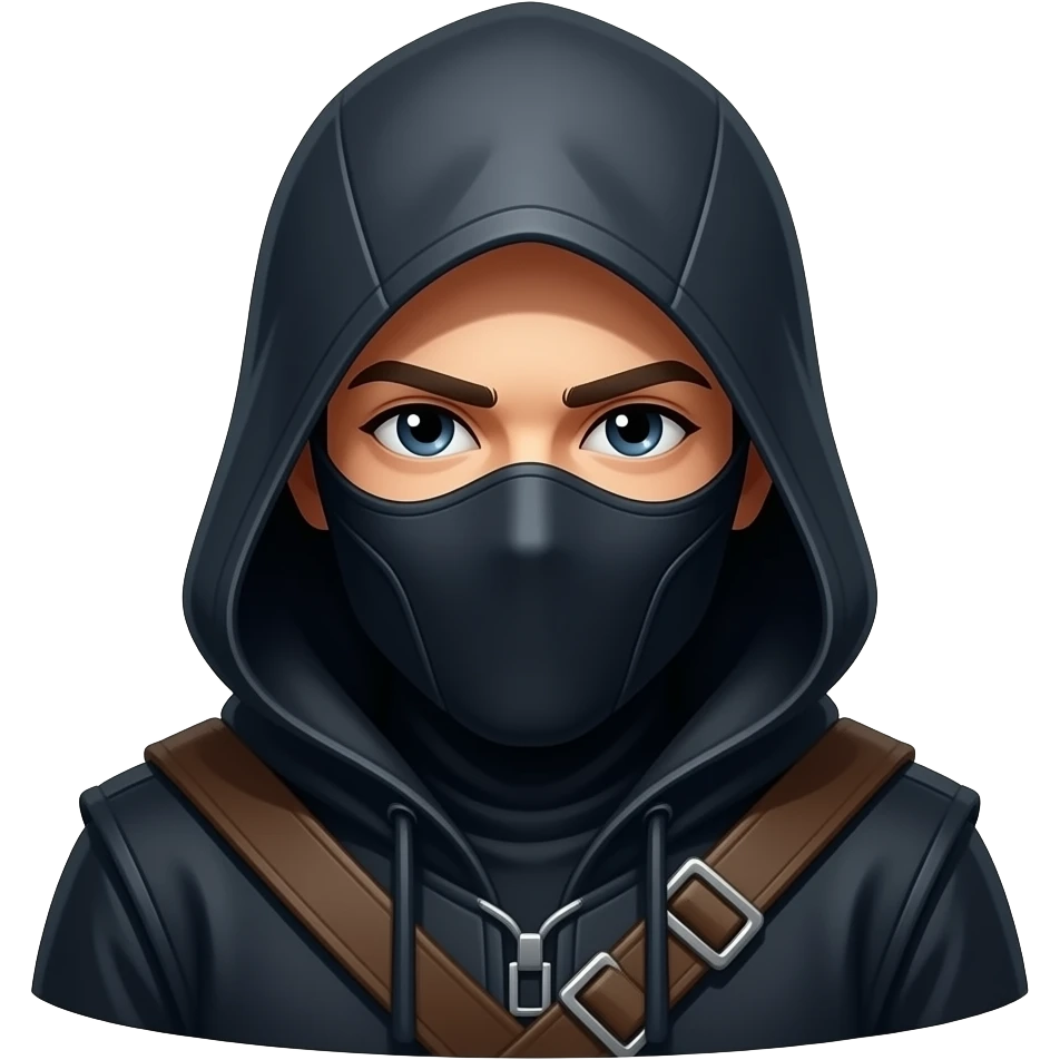 Create an assasins creed emoji emoji