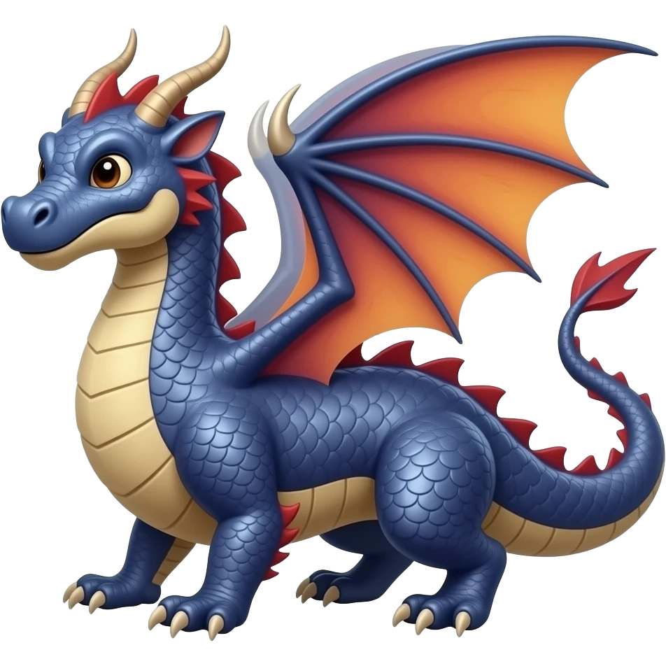 🐉 emoji