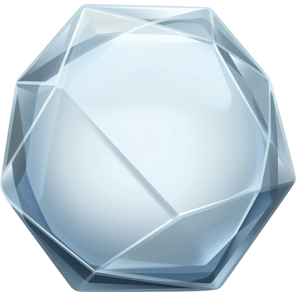raw glass emoji