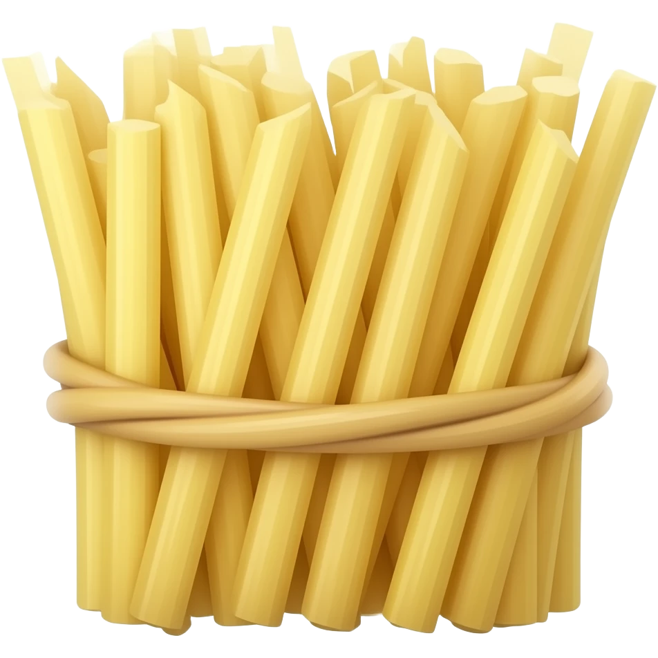 straw emoji