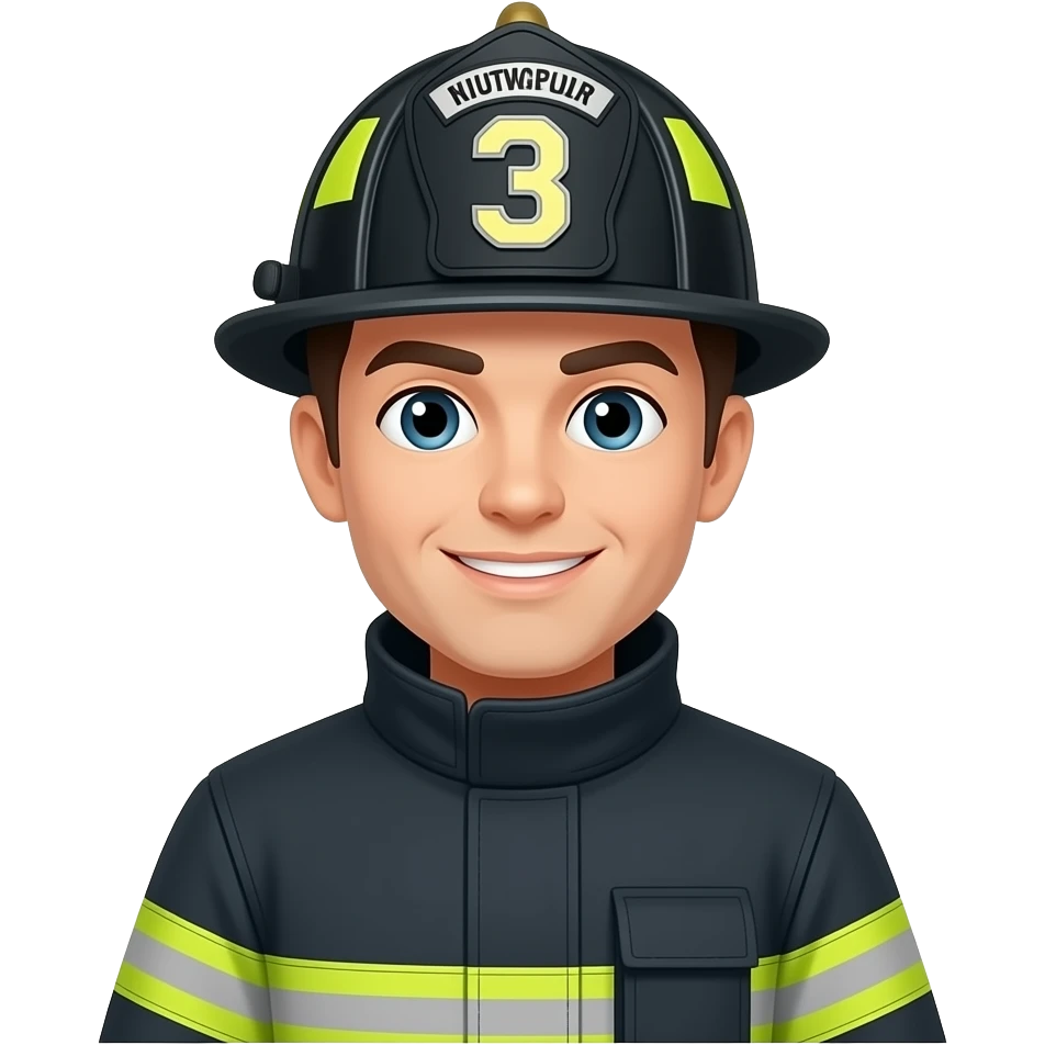 FIREMAN emoji