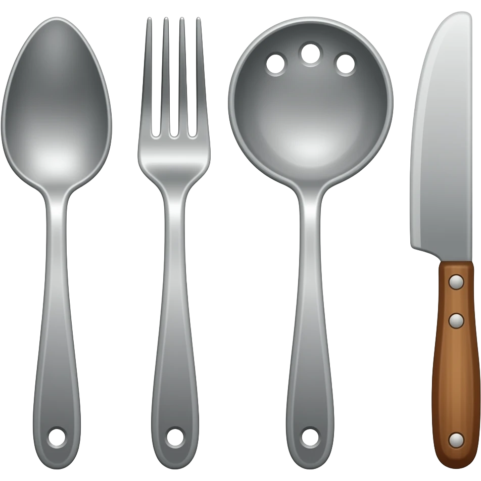Utensils  kitchen emoji