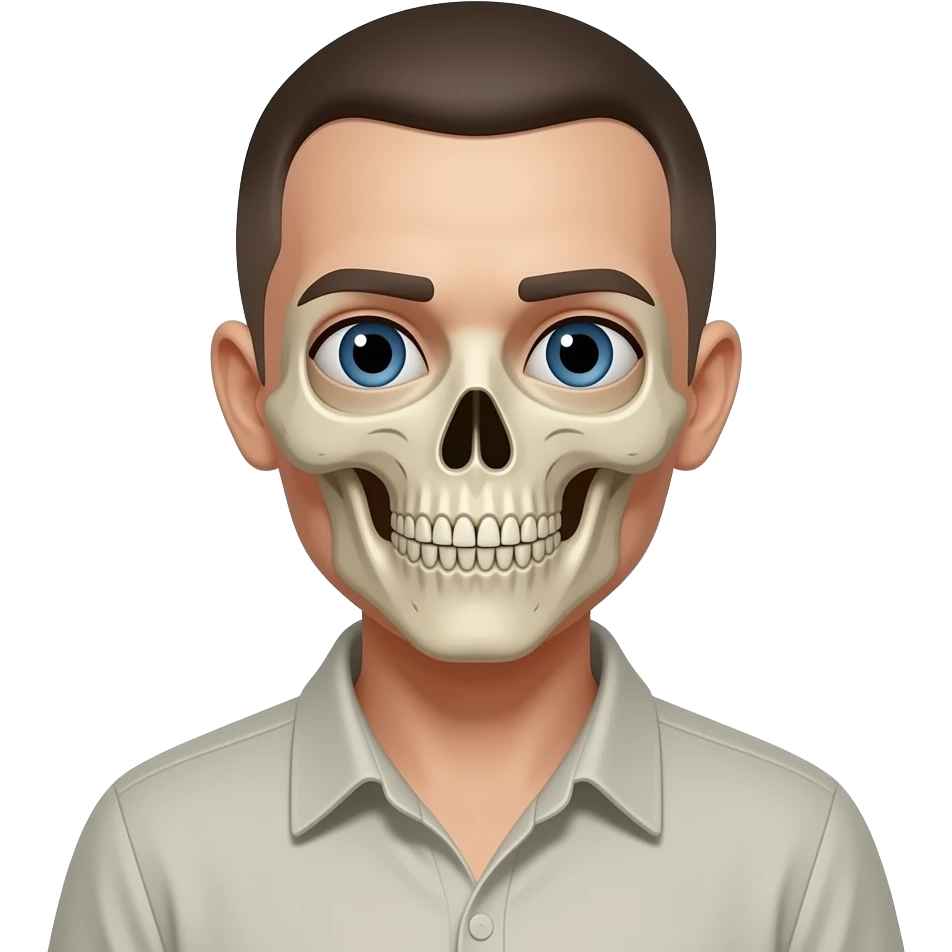 dead emoji