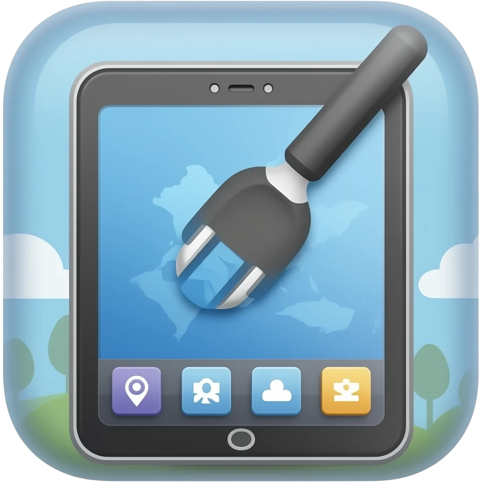 Tablet emoji