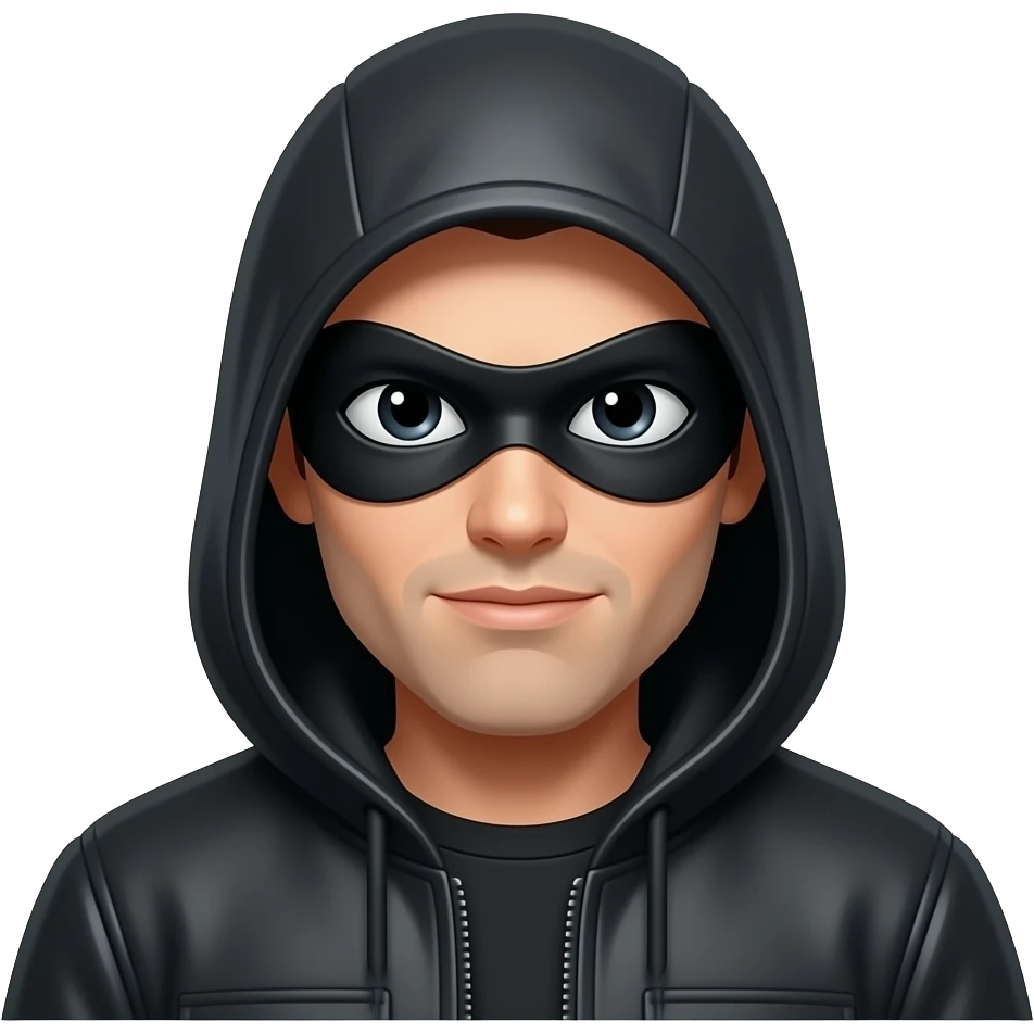 Robber emoji