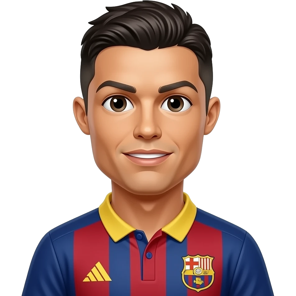 ronaldo emoji