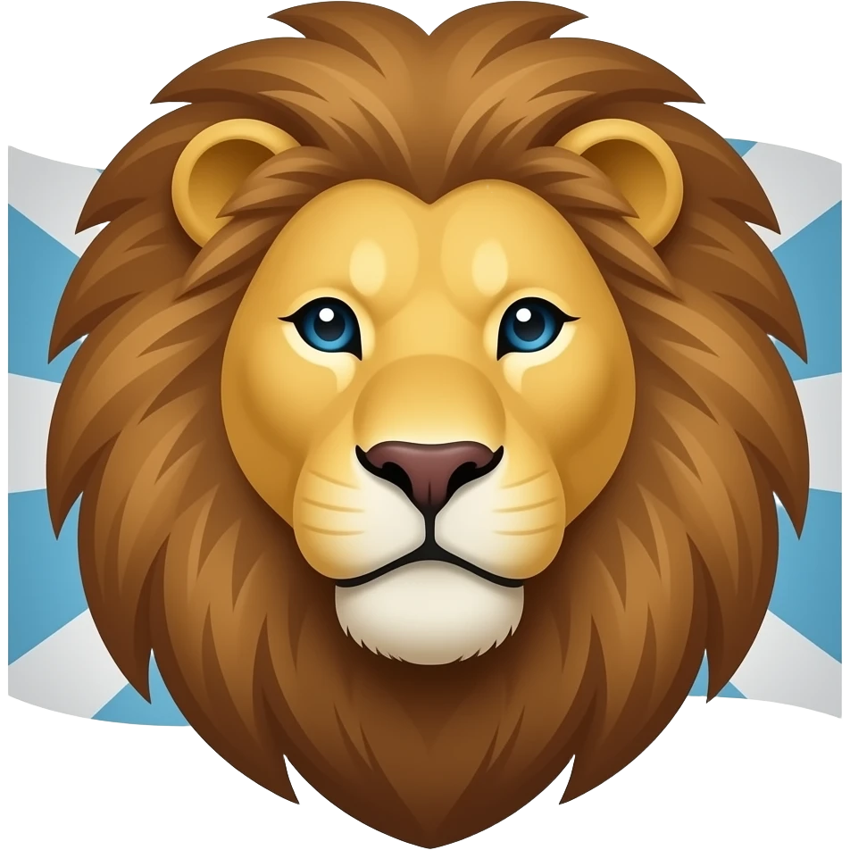 ایموجی پرچم شیر و خورشید رو بساز emoji