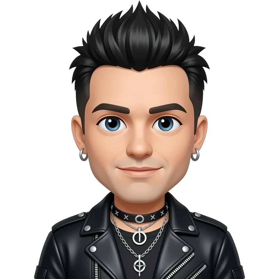 punk emoji