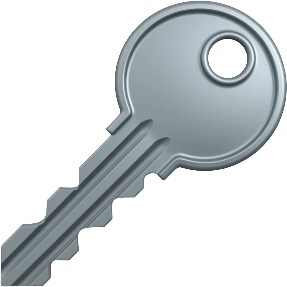 LLAVE emoji