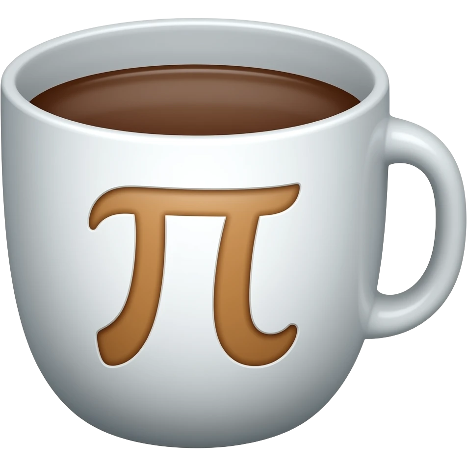 茶π emoji