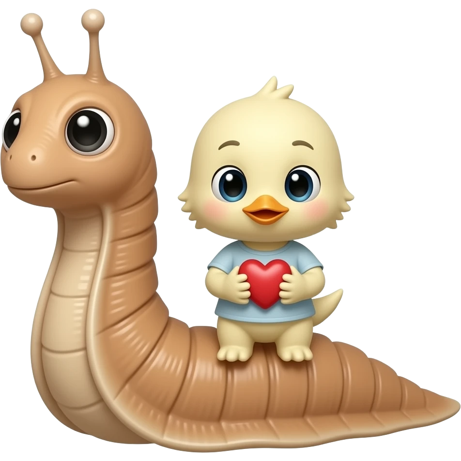 Shai huludPollito del amor emoji