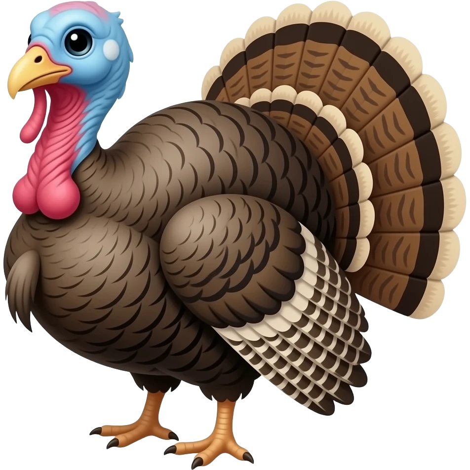 Turkey emoji