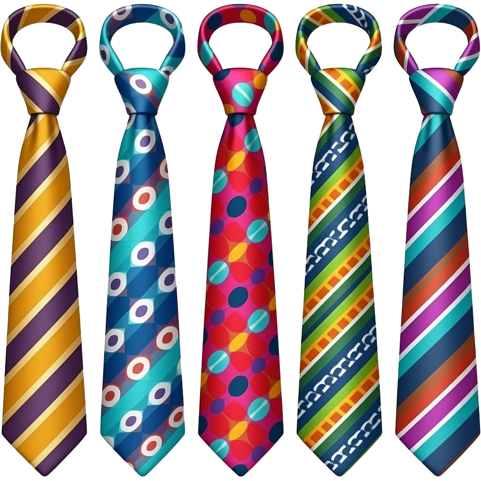 ties emoji